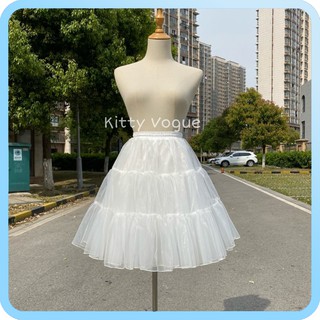 [ORDER] Tùng phồng Lolita (Không khung)