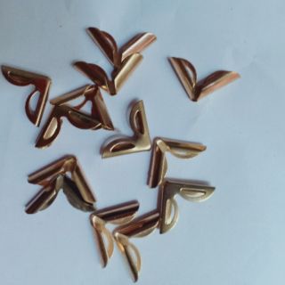 Set 5bộ (10c) kẹp cổ áo sơ mi
