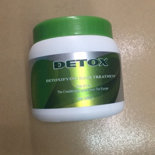 Hấp dầu detox 500ml