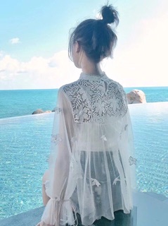 Áo ren tiểu thư siêu hottt