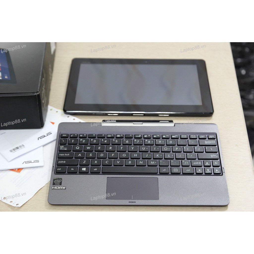 Laptop Asus T100 siêu gọn nhẹ Dual Windows 10 + Android | BigBuy360 - bigbuy360.vn