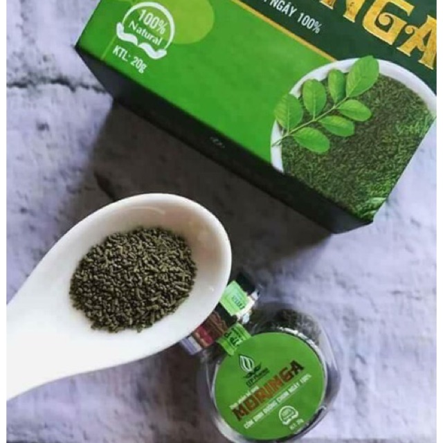 CỐM DINH DƯỠNG CHÙM NGÂY MORINGA