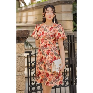 Đầm gấm hoa