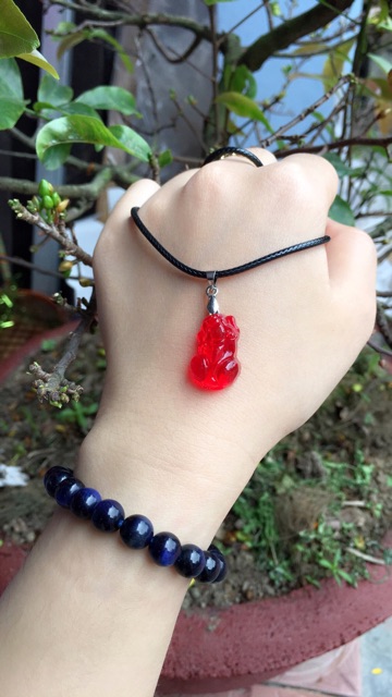 DÂY CHUYỀN TỲ HƯU