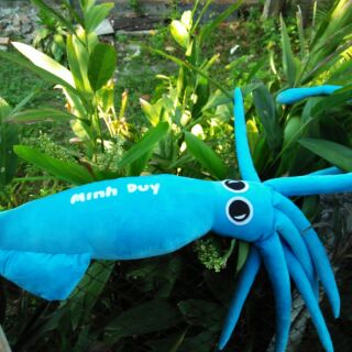 GỐI ÔM MỰC 65cm
