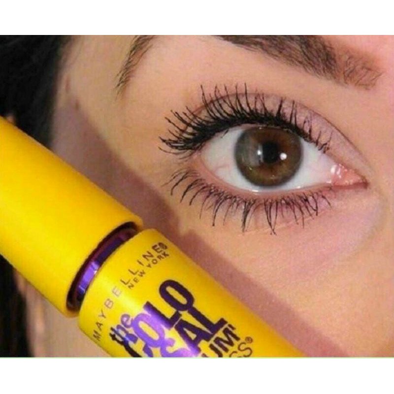 Mascara Dưỡng Mi Collagen Maybelline New York The MagNum | BigBuy360 - bigbuy360.vn