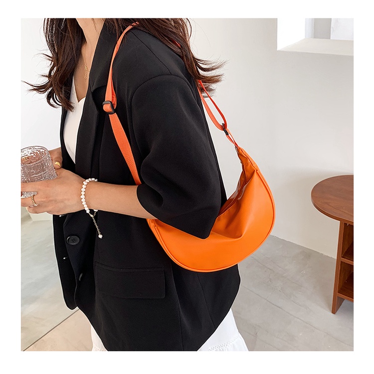 Túi xách đeo chéo, túi kẹp nách thời trang đi chơi, đi làm phong cách Hàn Quốc