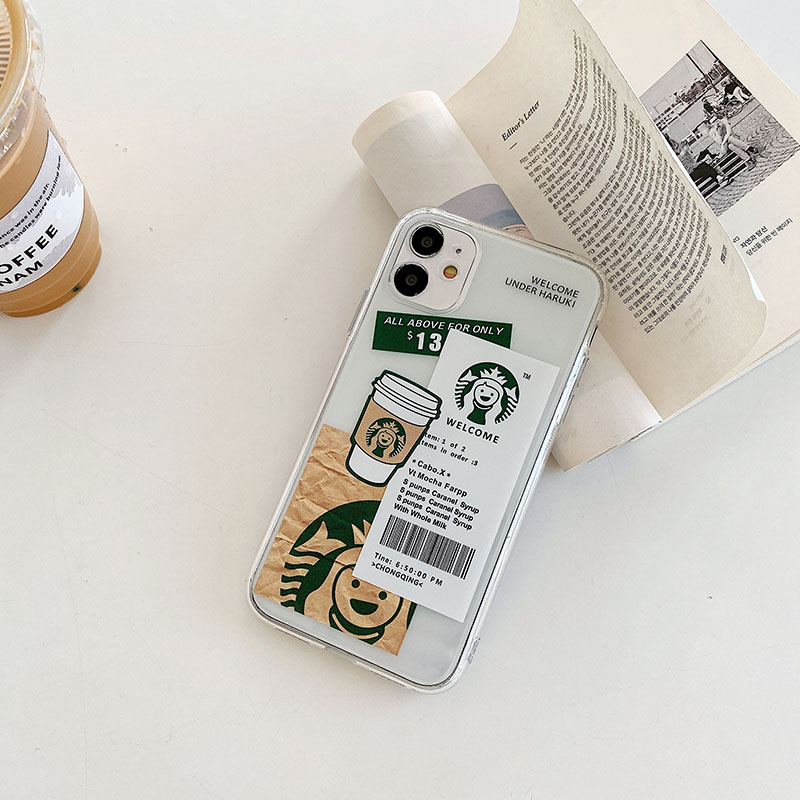 Ốp Điện Thoại Silicon Mềm Hình Hoạt Hình Cho iPhone 11 Pro Max X Xr Xs Max 7 8 Plus Se 2020 12 Pro Max 12 Mini | BigBuy360 - bigbuy360.vn