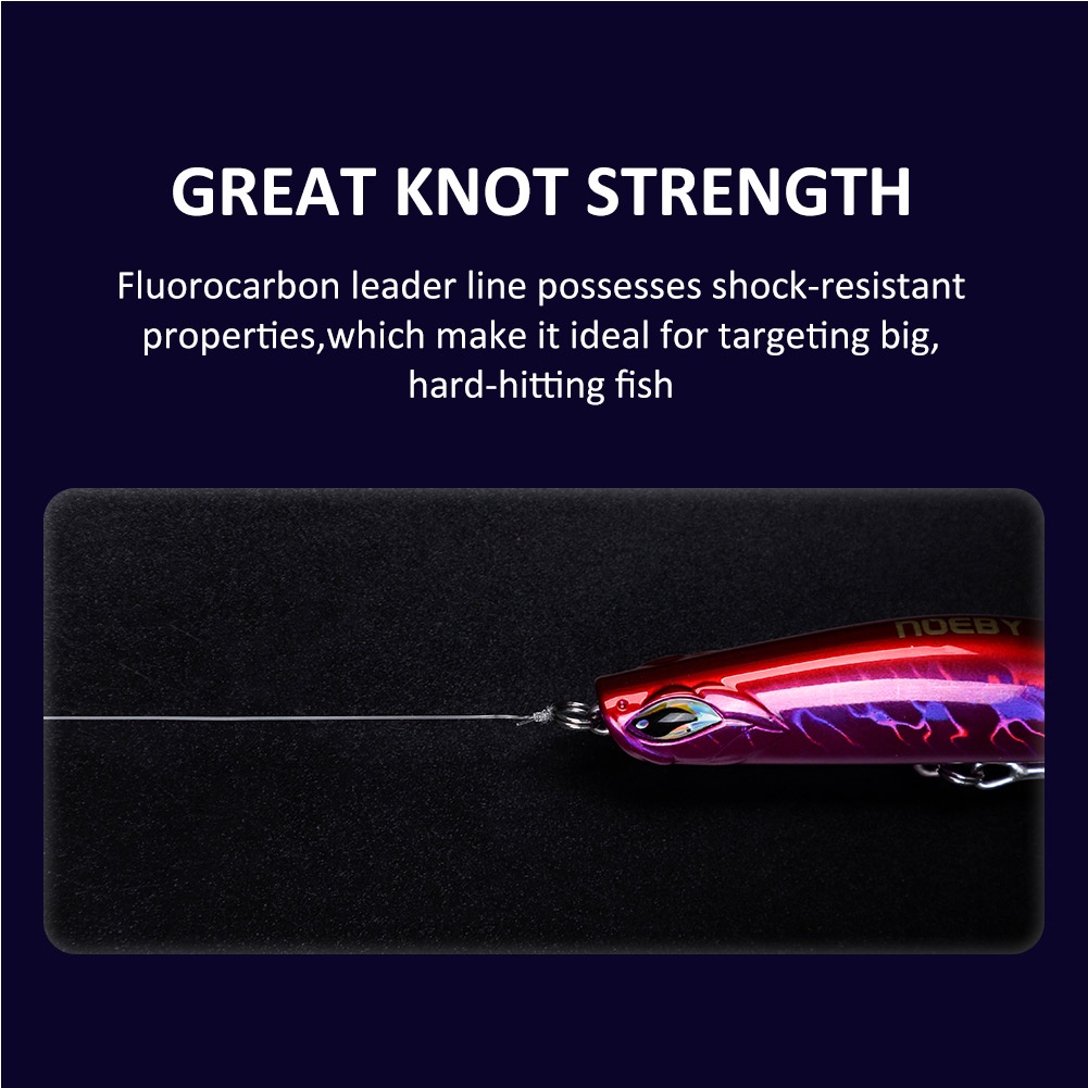 Cuộn dây câu cá sợi carbon 4-36lb 100m 150m