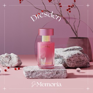 Nước Hoa De Memoria Hàn Quốc 30ml