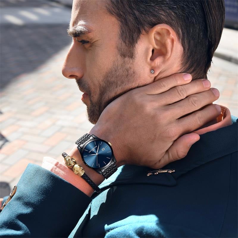 [Hàng xịn] [SIÊU GIẢM GIÁ] ĐỒNG HỒ NAM RONTHEEDGE CHÍNH HÃNG FULLBOX , TẶNG KÈM PIN DỰ PHÒNG | BigBuy360 - bigbuy360.vn