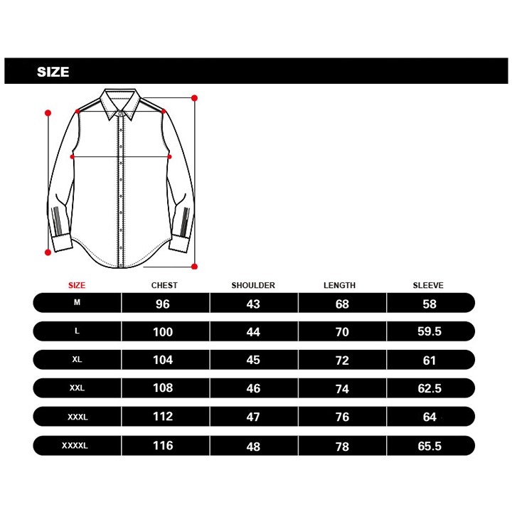 Áo sơ mi kaki nam vải mềm có cầu vai FLs-6702 380k