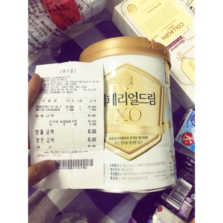 Sữa XO số 3 800g