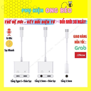 Jack chia cổng, giắc chuyển đổi chân Type C, Kết nối điện tử dùng được cho Samsung,xiaomi,Huawei ... - Beetech vn