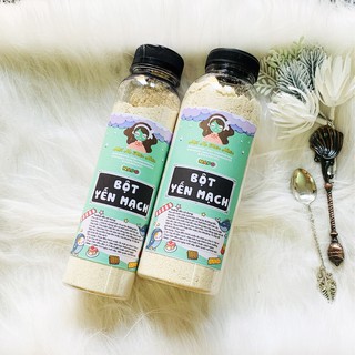 Chai Mới - Bột Yến Mạch Xay Mịn Mỹ Phẩm Handmade
