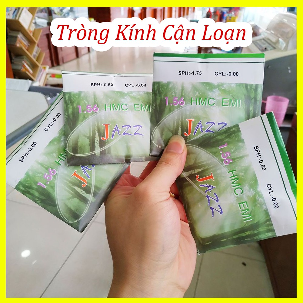 Bảng Giá Tròng Kính Cận Hàn Quốc Tốt Nhất Shopee