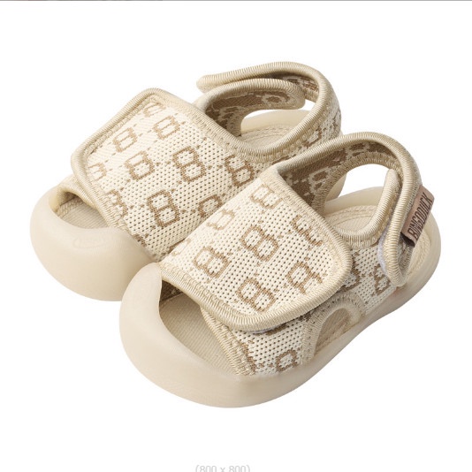 Sandal bé trai, Bé gái cho bé từ 0 đên 3 tuổi chống trơn, chống vấp _ Quảng châu Full hộp