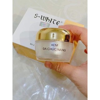 Kem face đa chức năng trắng da swhite