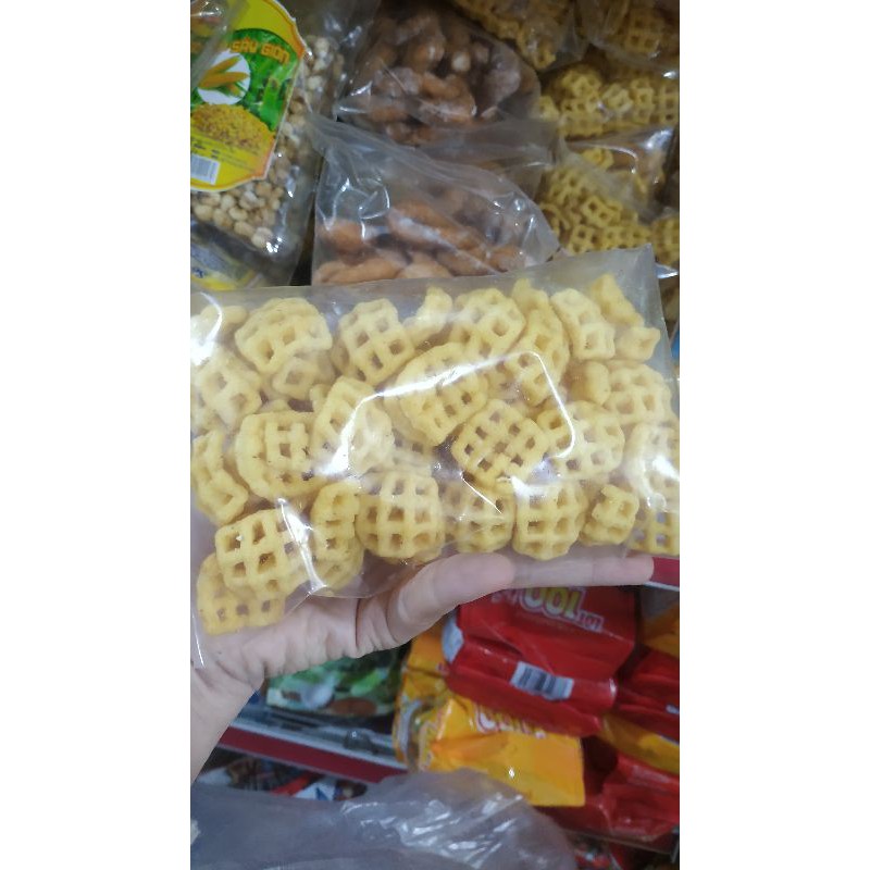 Sò quẩy vị ngon khó cưỡng