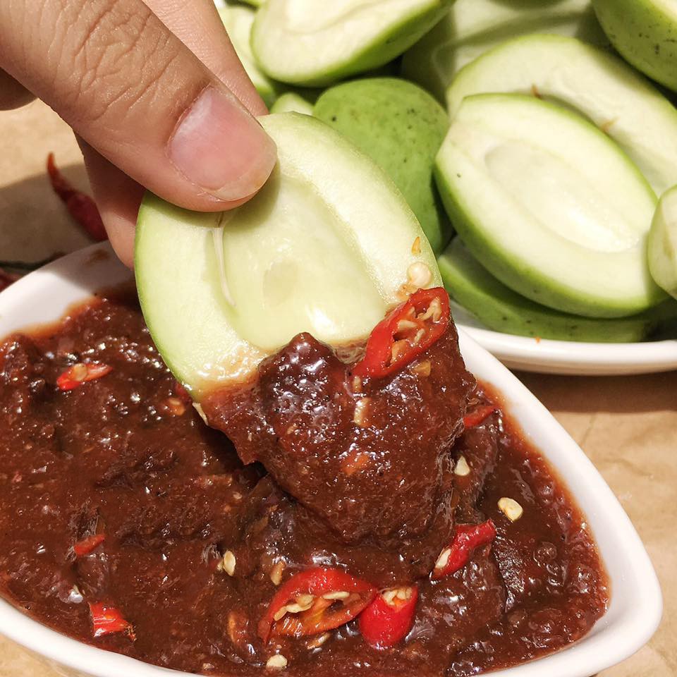 Xoài - Me - Cóc - Cà Na 💥 Ngâm Chua Ngọt  500gr  CHỈ SHIP SG