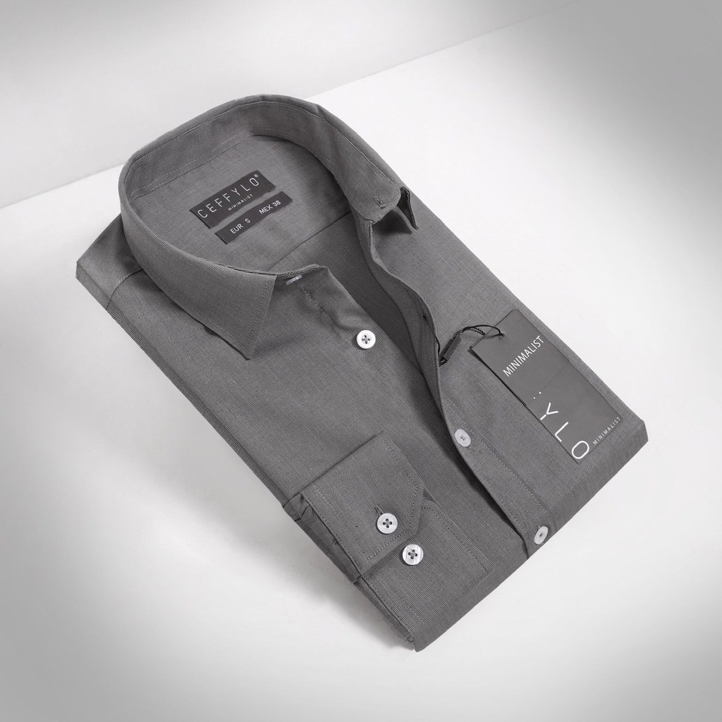 Sơ mi nam cao cấp - 5 mẫu - chóng nhãn - cotton 100% - mềm mịn