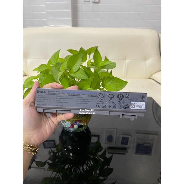 Pin Laptop Dell Latitude E6400 E6500 E6410 E6510