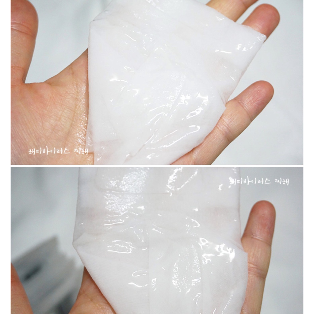 Mặt Nạ Dưỡng Trắng Da, Chống Lão Hóa Secret Key Starting Treatment Essential Mask Sheet 30g