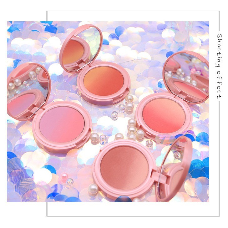 Phấn Má Hồng Dạng Loang Silky Rouge Pretty For You Của Novo | BigBuy360 - bigbuy360.vn