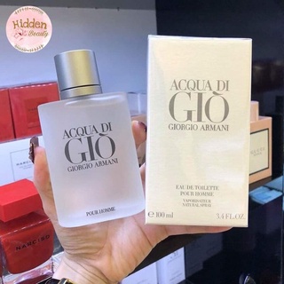  Nước Hoa Acqua Di Gio For Men 100ml - giò trắng 