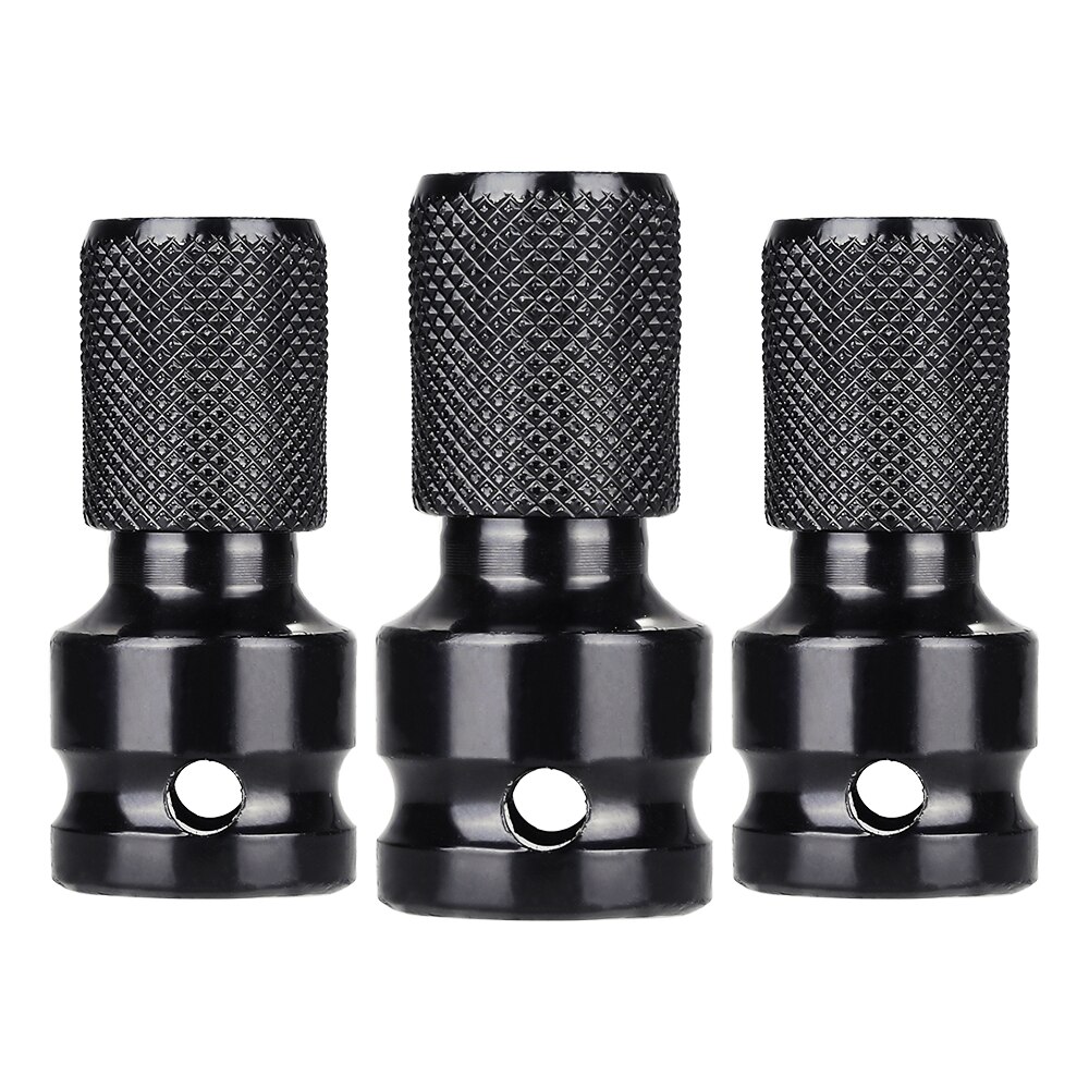 EKEZ 1PCS 1/2‘’ 1/4‘’ Đầu Chuyển Đổi Cờ Lê