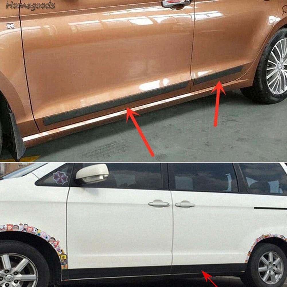 Dải Cao Su 1m Dán Bảo Vệ Các Cạnh Xe Ô Tô