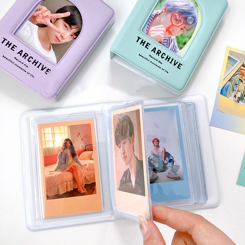 Giá Đỡ Album Ảnh/Ảnh Bằng PVC Cỡ Lớn Sáng Tạo