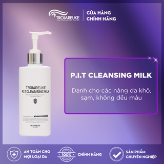 TROIAREUKE - Sữa Rửa Mặt Troiareuke P.I.T Cleansing