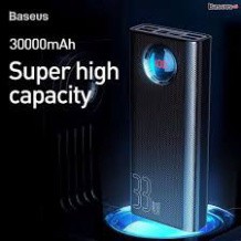 Pin sạc dự phòng Baseus 33W 30000mAh sạc nhanh