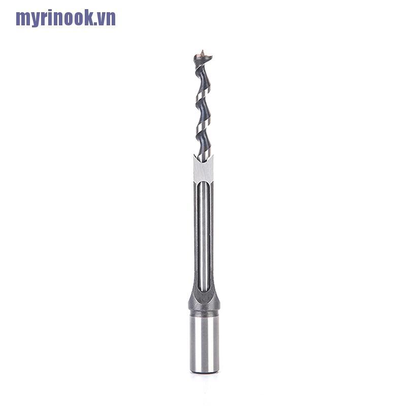 4 / 5 / 6 Mũi Khoan Lỗ Bằng Thép Hss 6.4 / 8 / 9.5 / 12.7mm