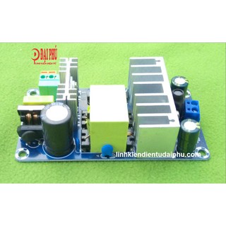 Mạch nguồn xung 24v 9a - 12a 220w - 280w cho mạch tpa3116d1