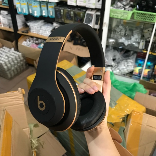 Tai nghe bluetooth chụp tai studio 3