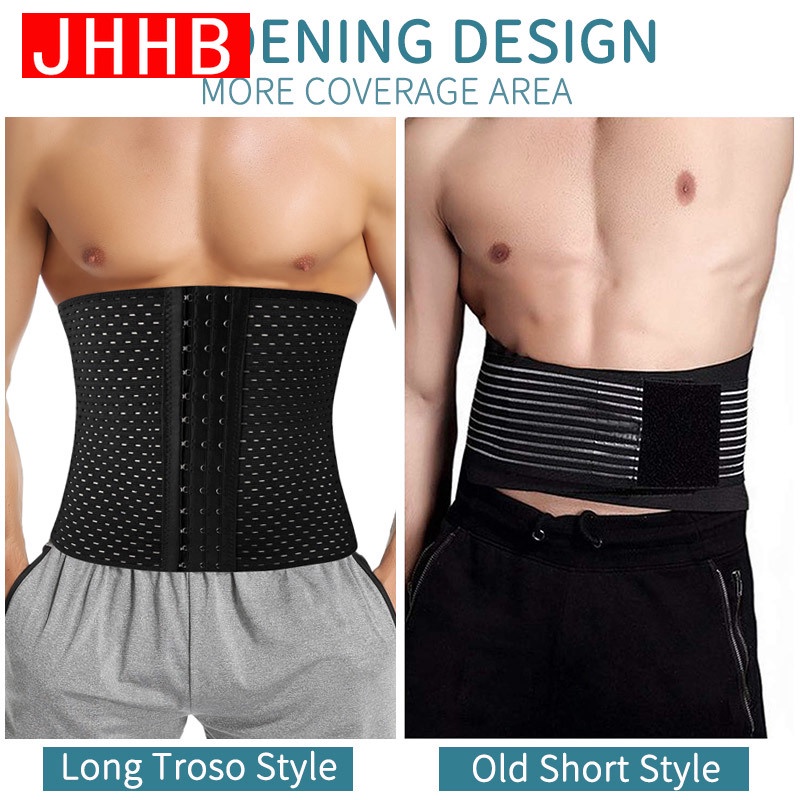 Đai Nịt Bụng Định Hình Eo Thon Cho Nam