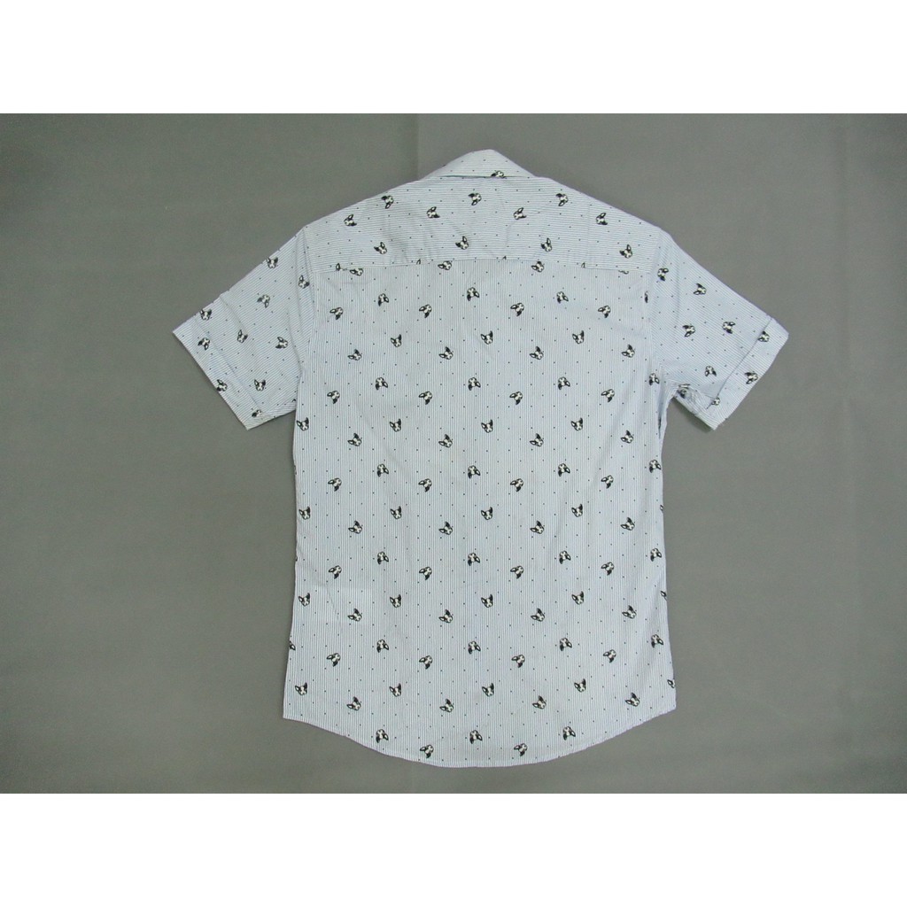 ÁO SƠ MI NAM ARMANI JEANS