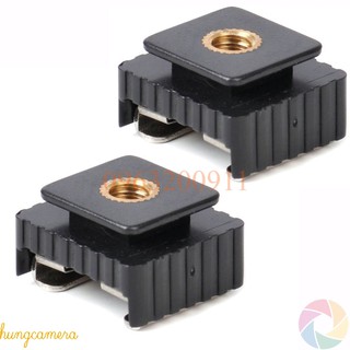 Apdater chuyển đổi chân Flash - Ốc 1/4' SC-06