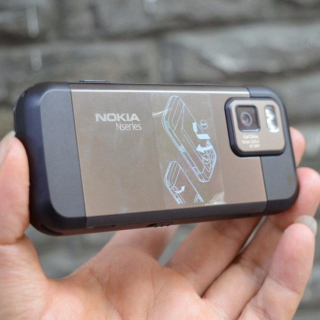 Điện Thoại Nokia N97 Mini NGUYÊN ZIN Có 3G WiFi