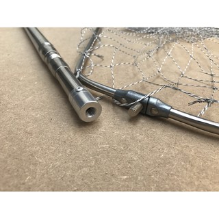 Vợt bắt cá Inox