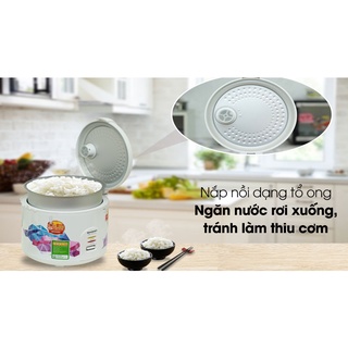 Nồi cơm điện Sharp 1.8 lít KS-18TJV