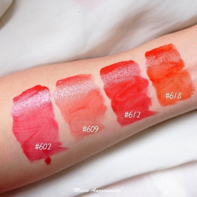 Bộ kit làm son tint ( son nước )