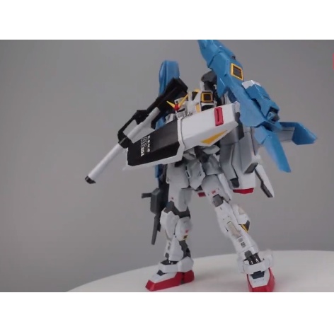 Mô hình lắp ráp MG 1/100 MK II Super Gundam 8817 Daban