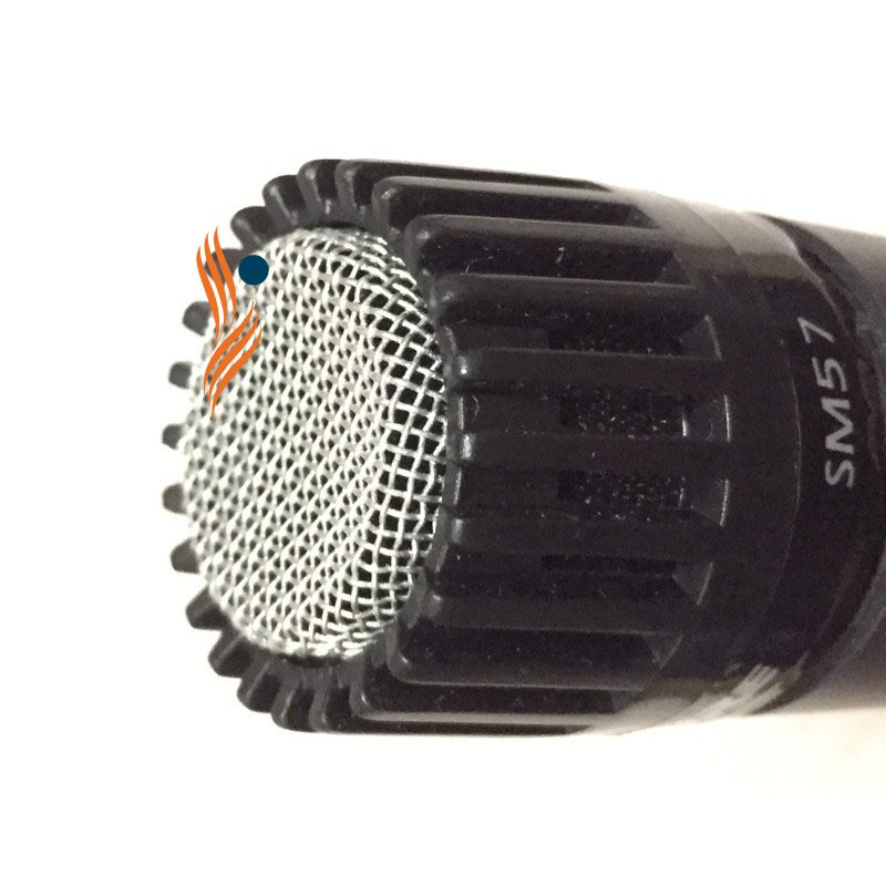 Micro sm57 nối dây thu âm chuyên nghiệp