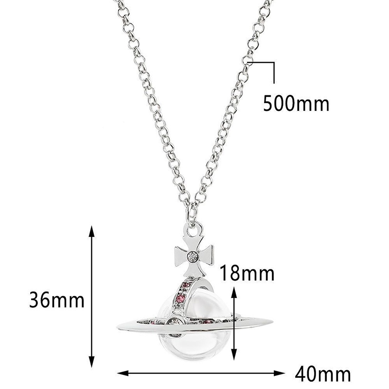 Vòng cổ Dáng Dài Đính Đá Pha Lê Hóa Trang Nhân Vật Hoạt Hình Honjo Ren NANA