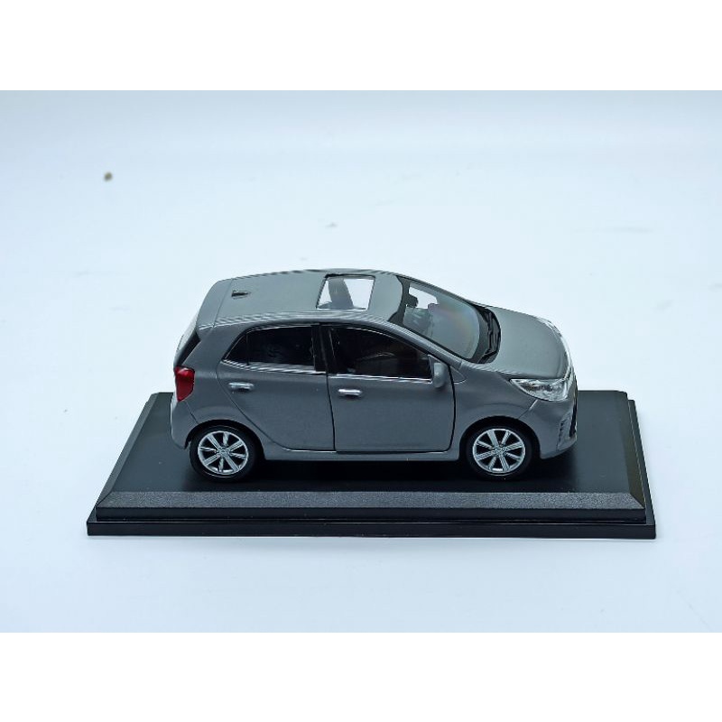 Mô hình xe Kia Morning