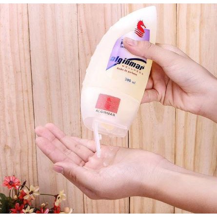 Sữa tắm cá ngựa Algemarin Perfume Shower Gel
