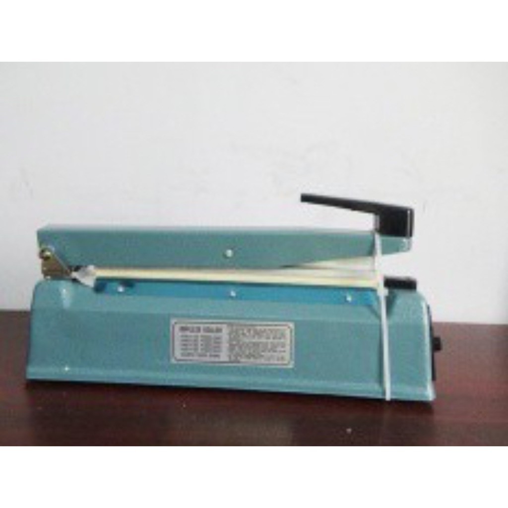 Máy hàn miệng túi 30cm ( Mép hàn lớn ) + 1 thanh dây hàn nhiệt